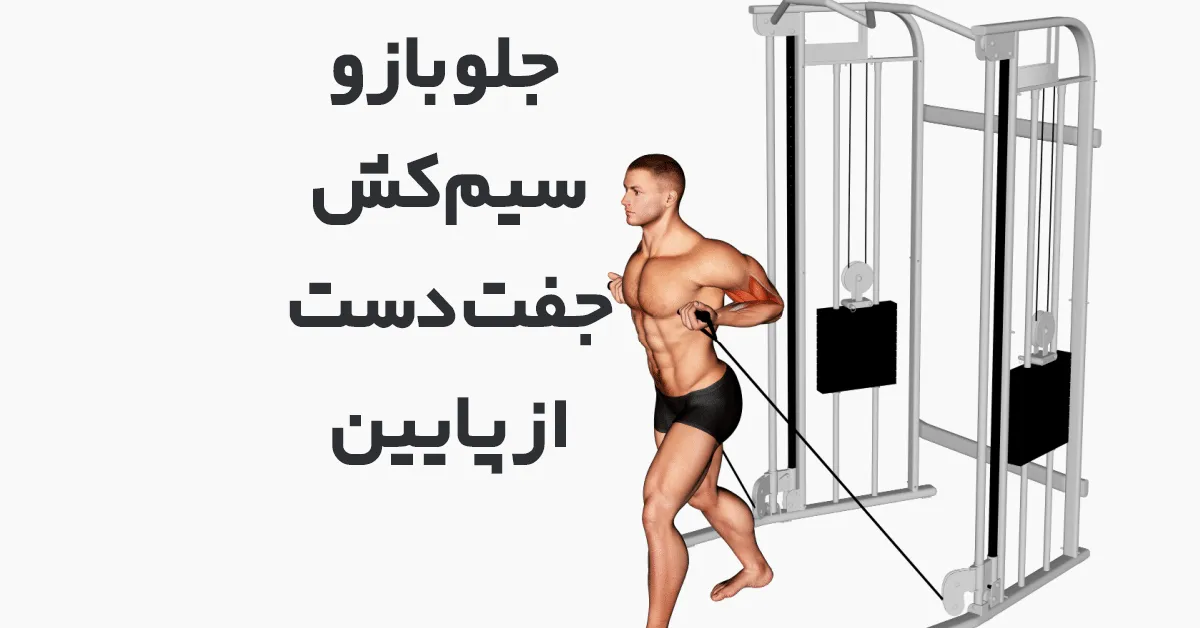 جلو-بازو-سیم-کش-جفت-دست-از-پایین