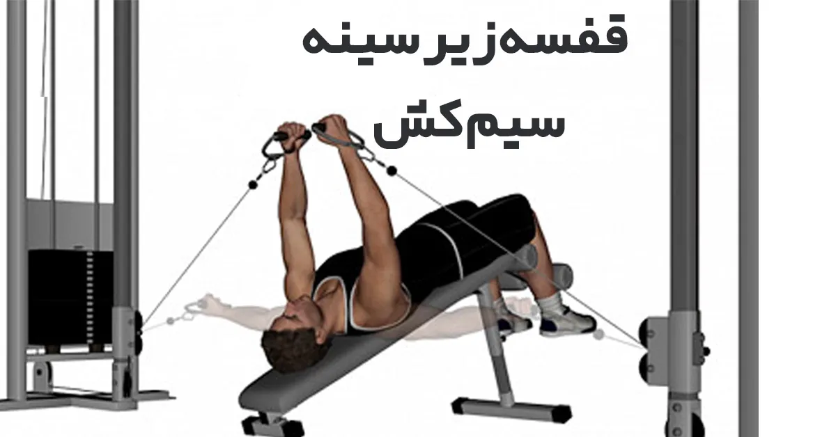 قفسه-زیر-سینه-سیم-کش