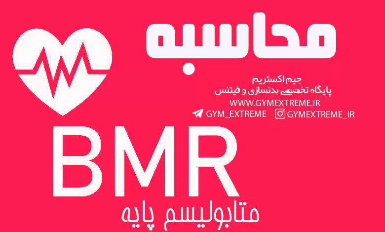 محاسبه-Bmr