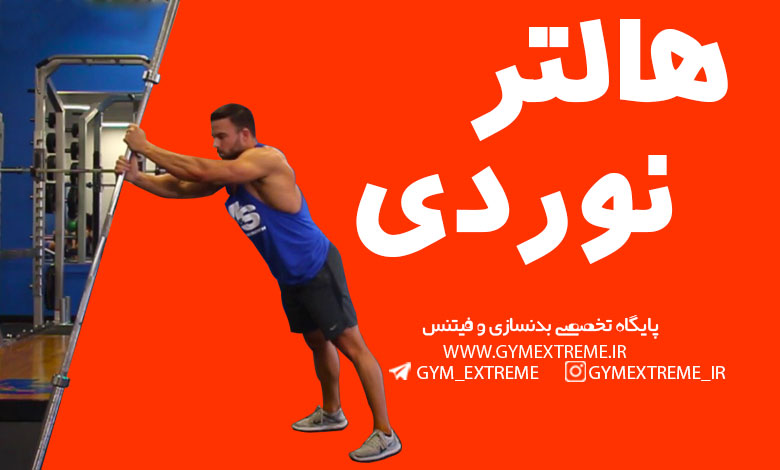 هالتر نوردی