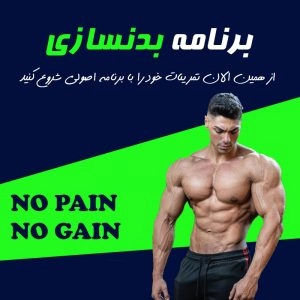 برنامه-بدنسازی-ساده